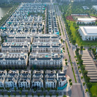 Cơ Hội Sở Hữu Căn Biệt Thự Song Lập View Công Viên Đẳng Cấp Tại Đảo Ngọc Trai Vị Trí Hiếm Có.