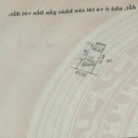Cần Bán Gấp 900M Có 100M2 Thổ Cư Tại Hoà Sơn Lương Sơn Hoà Bình Giá 4.Xtỷmặt Tiền18M Vuông Vắn Nở Hậu
