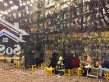 Cho Thuê Siêu Phẩm Mặt Phố Đi Bộ Phạm Huy Thông, View Hồ Cực Đỉnh , Diện Tích: 100M2X 4 Tầng
