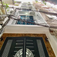 Bán Chdv Phố Nguyễn Đức Cảnh Lô Góc, 3 Thoáng, Ngõ To Thông Tứ Tung 55M2* 7T Giá Bán 10.5 Tỷ Hoàng Mai