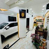 Bán Nhà 5 Tầng, Trung Tâm Quận 3, Lê Văn Sỹ, Xe Hơi Ngủ Trong Nhà, 6X12M, 20 Tỷ