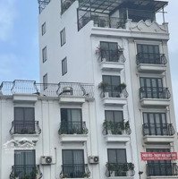 Bán Nhà Mặt Phố Âu Cơ, Tây Hồ, 9 Tầng Thang Máy, Nhà Mới Kinh Doanh, Giá Hợp Lý, View Cầu Nhật Tân