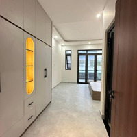 Nhà Phường 5 (Mới 100%) Với Kiến Trúc Tân Cổ Điển, Hẻm Đối Diện Nhà Hàng 3 Miền.