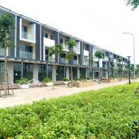 Đón Sóng Cầu Nguyễn Trãi Bán Căn Shophouse Belhomes Giá Chỉ 7,5 Tỷ