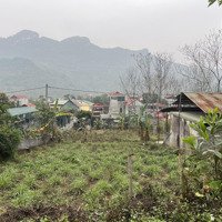 Bán 408M2 Full Thổ Cư Lâm Sơn, Lương Sơn, Hoà Bình Giá Đầu Tư