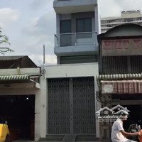 Cho Thuê Nhà Mặt Tiền Nguyên Căn 200M2, 1 Trệt, 1 Lững, 2 Lầu Đường Phạm Thế Hiển Quận 8