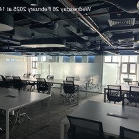 Cho Thuê Văn Phòng 290M2 - View Landmark 81, Công Viên, Metro Tân Cảng