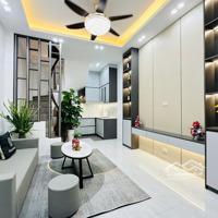 Nhà Đẹp 5 Tầng Full Đồ Ở Ngay Phố Tôn Đức Thắng - Đống Đa - 2 Thoáng Trước Sau - 25M2 - 4 Tỷ 6