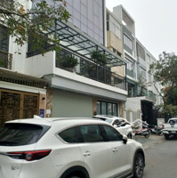 Kđt Văn Khê Hà Đông Đường To- Vỉa Hè Rộng- Kinh Doanh Văn Phòng- Ở Sướng 85M- 5 Tầng 19 Tỷ