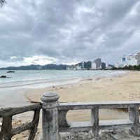 Bán Nhà Mặt Tiền Đường Phạm Văn Đồng, Tp Nha Trang. Ngay Bãi Tắm Hòn Chồng.diện Tích61M2. Giá Bán 22 Tỷ