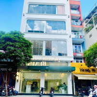 Bán Nhà Vị Trí Đắc Địamặt Tiềnlê Văn Sỹ - Q. Phú Nhuận - (5,5X32M) - 3 Tầng - Hđt: 200 Triệu/Th - Giá Bán 46 Tỷ