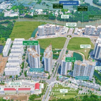 Bán Căn Hộ Cc Mizuki Park, 4,15 Tỷ, 78M2, 2 Phòng Ngủ 1 Vệ Sinhtại Nguyễn Văn Linh, Bình Hưng, Bình Chánh