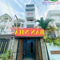 Bán CHDV 17 Phòng, Đường Lê Đức Thọ, Phường 15. DT 70tr/th, chốt 12.7 tỷ