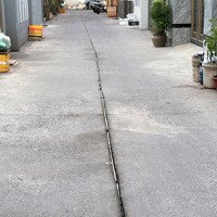 Bán Nhà Hẻm Xe Hơi Thông Ngang 6.5M- 3 Phòng Ngủtân Hiệp Hóc Môn Nhỉnh 4 Tỷ
