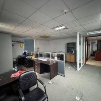 Cho Thuê Nguyên Tầng Sàn Văn Phòng Tại Lê Văn Lương, 306M2, Nội Thất Cơ Bản, Vào Luôn, Giá Rẻ