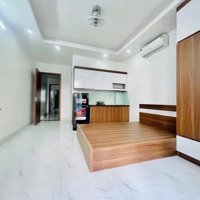 Bán Tòa Chdv Kim Ngưu, 2 Thoáng, 60M2*6T,Mặt Tiền4M, 10 Phòng Kk Full Nt, Đủ Pccc, Dòng Tiền 600 Triệu/Năm