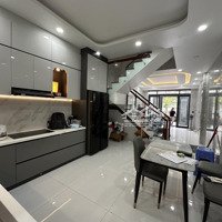 Hẻm Xe Hơi Đỗ Cửa, Gần Mặt Tiền, Nhà Mới, Đẹp 4 Tầng Btct, Hòa Hưng, Quận 10, Sổ A4 63M2, Chỉ 12 Tỷ