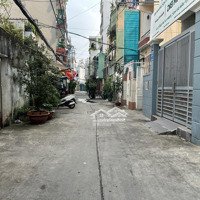 Hẻm Xe Hơi Đỗ Cửa, Gần Mặt Tiền, Nhà Mới, Đẹp 4 Tầng Btct, Hòa Hưng, Quận 10, Sổ A4 63M2, Chỉ 12 Tỷ