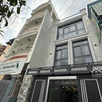 Hẻm Xe Hơi Đỗ Cửa, Gần Mặt Tiền, Nhà Mới, Đẹp 4 Tầng Btct, Hòa Hưng, Quận 10, Sổ A4 63M2, Chỉ 12 Tỷ