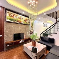 Siêu Phẩm ! Bán Nhà Trần Khát Chân - Hai Bà Trưng 40M - 5T -Mặt Tiền3.5M - 6.88 Tỷ.full Nội Thất Ở Ngay