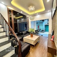 Siêu Phẩm ! Bán Nhà Trần Khát Chân - Hai Bà Trưng 40M - 5T -Mặt Tiền3.5M - 6.88 Tỷ.full Nội Thất Ở Ngay