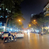 Mặt Phố Thanh Xuân Giáp Với Ngã Tư Sở, Diện Tích 220M2 Mặt Tiền 10M Tiền 62 Tỷ Thanh Xuân, Lô Góc