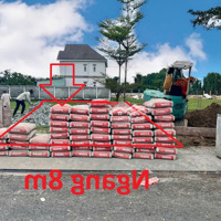 Chủ Tách Được 27 Nền Cần Bán Mặt Tiền Đường Cây Da, Tân Phú Trung Củ Chi, Tặng Gpxd, Ngang 8M Đẹp