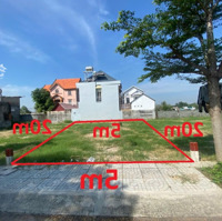 Chủ Tách Được 27 Nền Cần Bán Mặt Tiền Đường Cây Da, Tân Phú Trung Củ Chi, Tặng Gpxd, Ngang 8M Đẹp