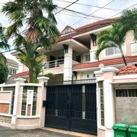 Cho Thuê Biệt Thự 650M2, 10D Trần Nhật Duật, Tân Định, Quận 1