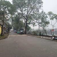 Bán Hoa Hậu Tây Trà Bên Hồ - Phân Lô ,- Ô Tô Tránh - Vỉa Hè -3 Mặt Thoáng - Kinh Doanh Đẳng Cấp