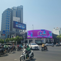Siêu Phẩm Góc 2Mặt Tiềnnguyễn Văn Trỗi-Huỳnh Văn Bánh P17 Phú Nhuận, Dt: 25X50 Cn 1000M2 Giá Bán 550 Tỷ