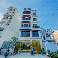 Nhà Mặt Tiền 7X15M 1 Lửng 4 Lầu Gắn Thang Máy Đường Nhựa 12M Trần Thị Năm Thông Lâm Thị Hố