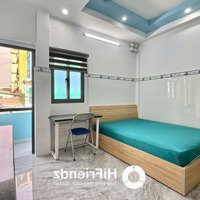 Mới Xây Luôn Nè - Ngay Cầu Tân Thuận - Qua Q4 Chỉ 5P