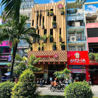 Bán Nhàmặt Tiền217-219 Phan Xích Long P7 Phú Nhuận ,Dt: 8X16 Cn 140M2-5 Lầu Hdt 250 Triệu Giá Bán 60 Tỷ