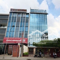 Bán Buildingmặt Tiềntrướng Sơn P2 Tân Bình ,Dt: 15X20 -Kc 2 Hầm 12 Tầng Hdt 350 Triệu/Tháng Giá Bán 120 Tỷ