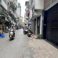 Nhà phố Đông Các – Ngõ nông – Kinh doanh – 50m2 – 4 tầng – 12.5 tỉ