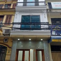 Bán Nhà Riêng Tại Đường Vạn Bảo, Ba Đình, Hà Nội, Giá Bán 8 Tỷ, Diện Tích 43M2,5 Tầng Thang Máy.