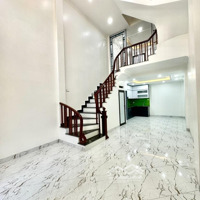 Bán Nhà Phố Xốm - Hà Đông, Xây Mới, Thiết Kế Hiện Đại, 45M, 5 Tầng, Giá Chỉ 5.X