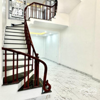 Bán Nhà Phố Xốm - Hà Đông, Xây Mới, Thiết Kế Hiện Đại, 45M, 5 Tầng, Giá Chỉ 5.X