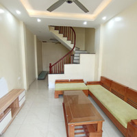 Bán Nr 5 Phòng Ngủ 4 Tầng, 31M2 Tại Xã Vân Canh, Hoài Đức, Hà Nội, Giá Ưu Đãi 4,8 Tỷ