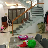 Bán Liền Kề Dự Án Việt Phát - Vĩnh Niệm, 77M 4 Tầng, Đường 12M, Giá 7.39 Tỉ, Đã Hoàn Thiện