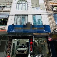 Nhà 5 Tầng - Hẻm 6M - Sát Mặt Tiền Lê Văn Sỹ - Q3 - Xe Hơi Ngủ Tận Bếp