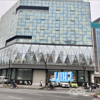 Bán Tòa Mặt Phố Lô Góc, Cầu Giấy
 Diện Tích: 380M2, 9 Tầng, Mt38M, Dòng Tiền 1 Tỷ/ Tháng