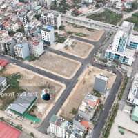 Lô 26Bc Lê Hồng Phongdiện Tích96M2 Ngang 6,4M Đối Quận Quận Ngô Quyền