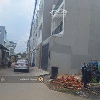 Lô Đất Nền 2 Mặt Tiền Sát Ngô Chí Quốc, Bình Chiểu, Thủ Đức,55,3M2