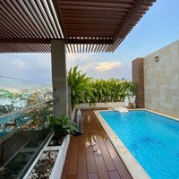 Ngang 11M - Bán Biệt Thự Sân Vườn Siêu Đẹp Mặt Tiền Bình Quới - Q. Bình Thạnh - 3 Tầng - Giá: 50 Tỷ