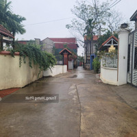 Bán Đất Sát Vành Đai 4 Tại Vân Tảo, Thường Tín, 97M2,Mặt Tiền5M, Lô Góc, Đường Thông, Ô Tô Tải Vào Đất