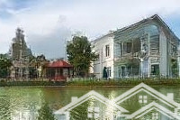 Chính Chủ Bán Biệt Thự Song Lập Vinhomes Riverside, 70 Tỷ, 251M2, 4 Tầng, Mặt Tiền 10M, Giá Rẻ