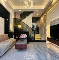 Bán Nhà Riêng 4 Phòng Ngủ 4 Vệ Sinh 56M2, Giá Ưu Đãi 6,386 Tỷ Tại Hà Huy Giáp, Thạnh Xuân, Q12, Hcm