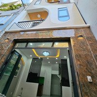 Bán Nhà Trung Tâm Phú Nhuận - 4Tầng Btct - Nhỉnh 5Tỷ